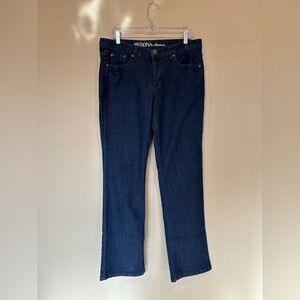 Merona Bootcut Jeans Women's Size 14L Fit 4